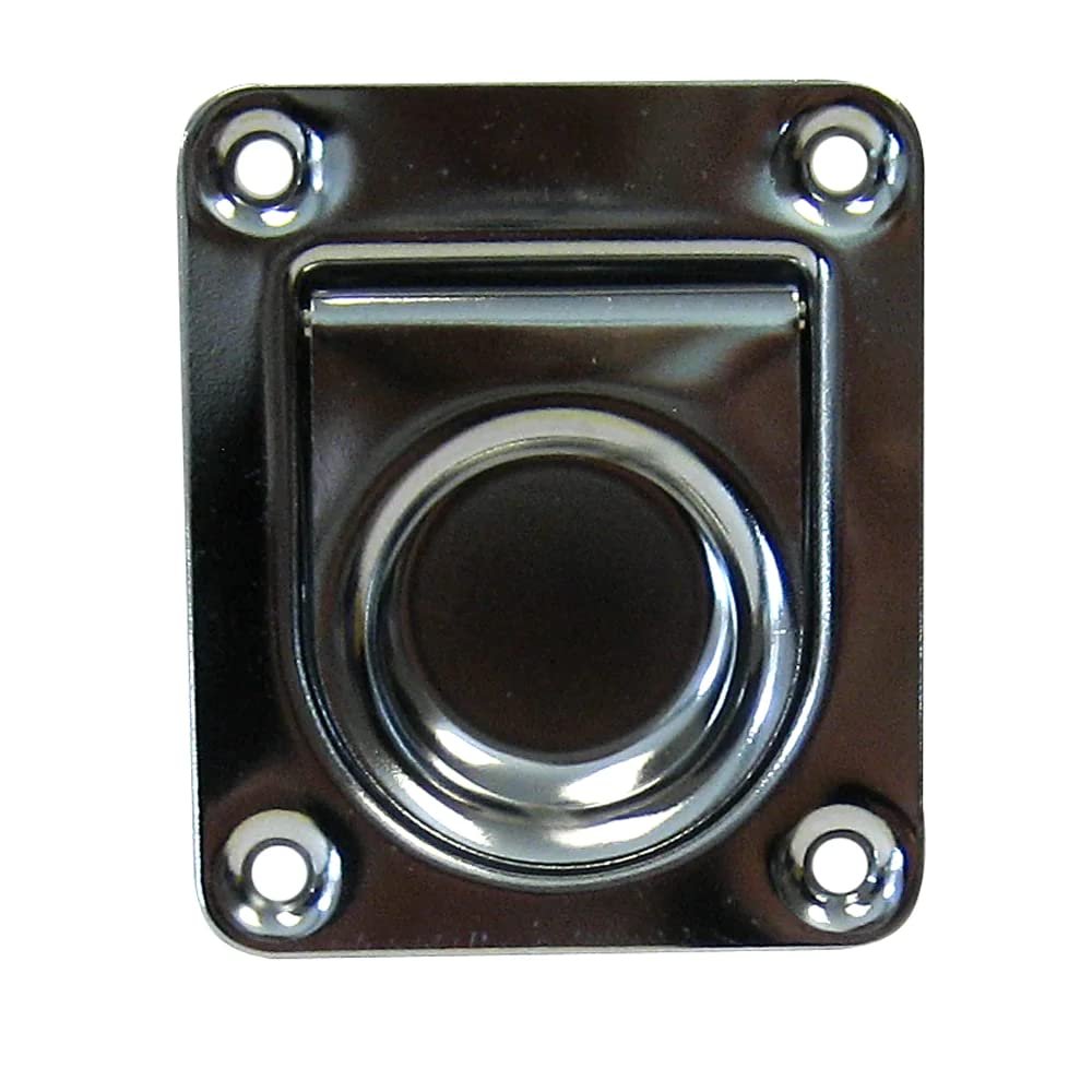 Whitecap S-222C 2-1/4" x 2-5/8" Stainless Steel Lift Handle