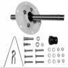 Dometic SeaStar Outboard Splashwell Mounting Kit, SA27253P view 1