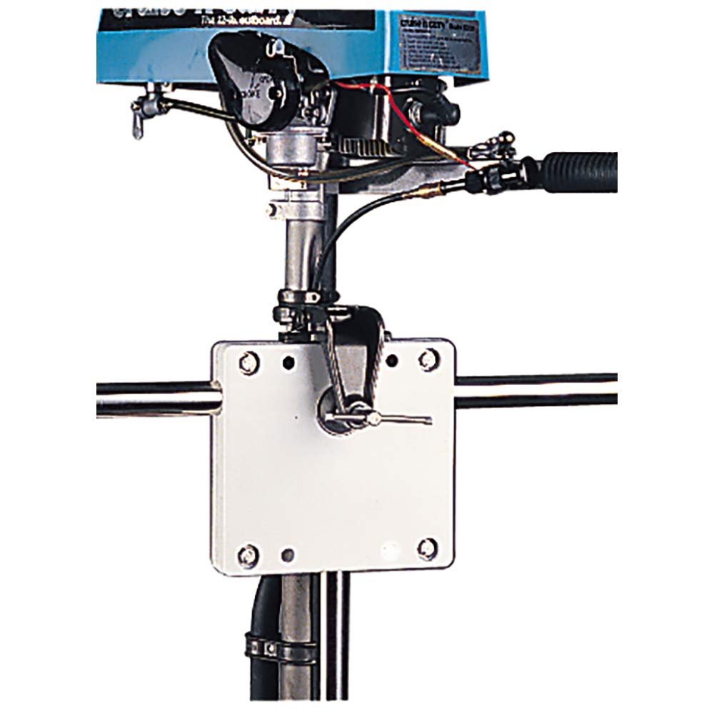 Motor Mt On Rail
