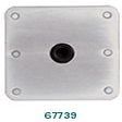 Swivl-Eze SP-67739-T Lock'N-Pin Base - Threaded