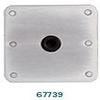 Swivl-Eze SP-67739-T Lock'N-Pin Base - Threaded view 1