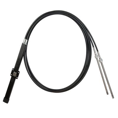 Dometic SeaStar Dual Rack Steering Cable for Back Mount Rack Steering Kit, SSC13516, 16ft.