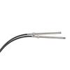 Dometic SeaStar Dual Rack Steering Cable for Back Mount Rack Steering Kit, SSC13516, 16ft. view 2