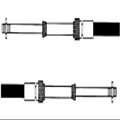 Tfxtreme High-Performance Cables 12'