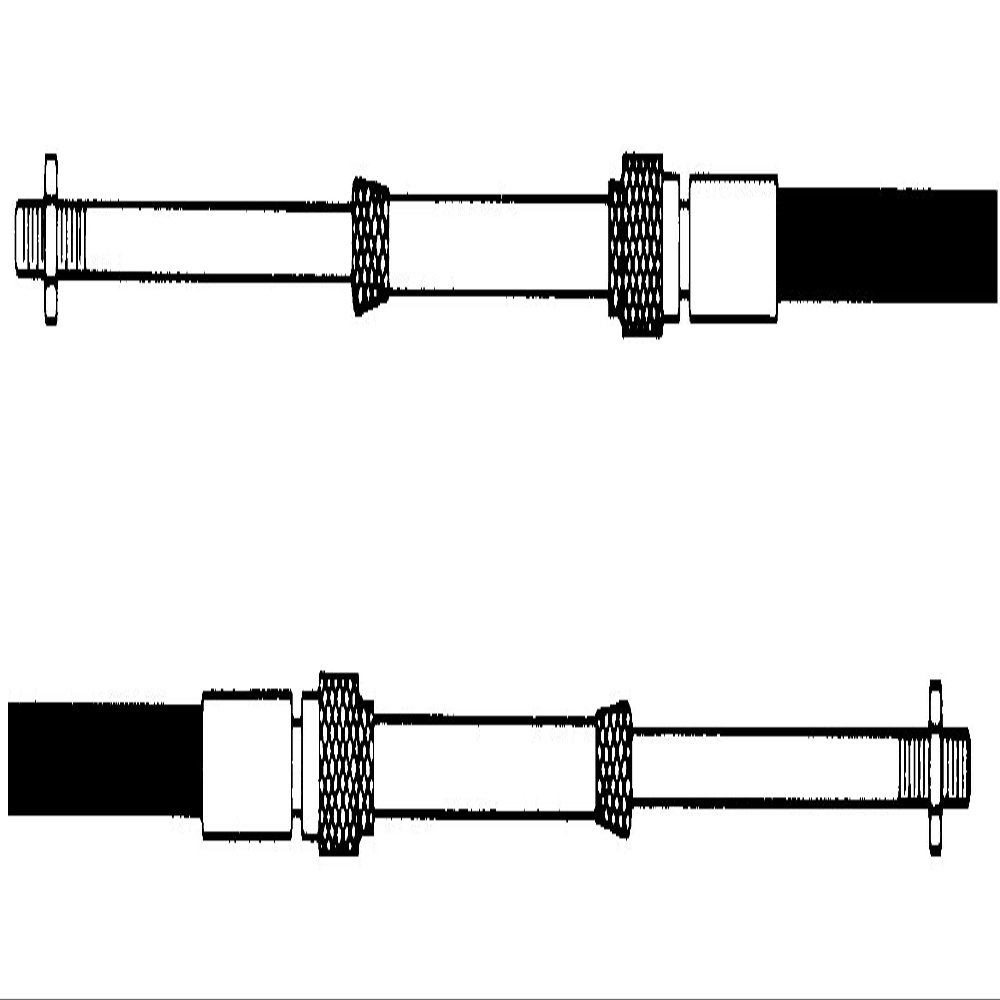 Tfxtreme High-Performance Cables 12'