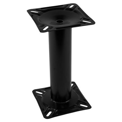 Wise Boat Seat Pedestal, Black, 13-Inch