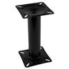 Wise Boat Seat Pedestal, Black, 13-Inch view 1