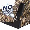 Wise 8WD618PLS-728 Camo Low Back Boat Seat, Shadowgrass Blades view 3