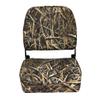 Wise 8WD618PLS-728 Camo Low Back Boat Seat, Shadowgrass Blades view 4
