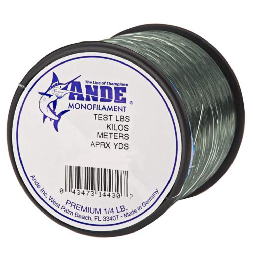 Ande A14-40G Premium Mono, GREEN