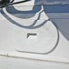 T-H Marine Sure-Seal Oval Deck Plate | Wide Waterproof Deck Plate Provides Quick Access to Valves, Batteries, Fittings | Notched Lid Textured with Non-Slip Pattern - 13-1/8 x 6-1/8, Polar White view 3