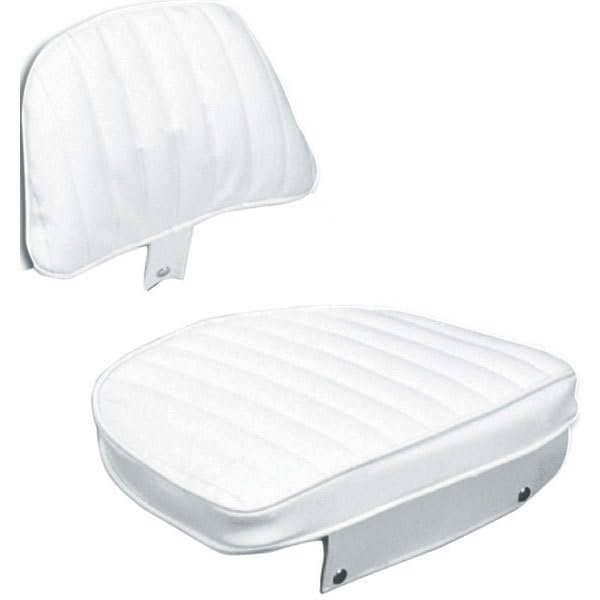 Moeller Cushion Set White for 2070 Seat