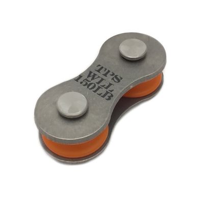 Suncor S0116-0006 Bow Shackle with Screw Pin
