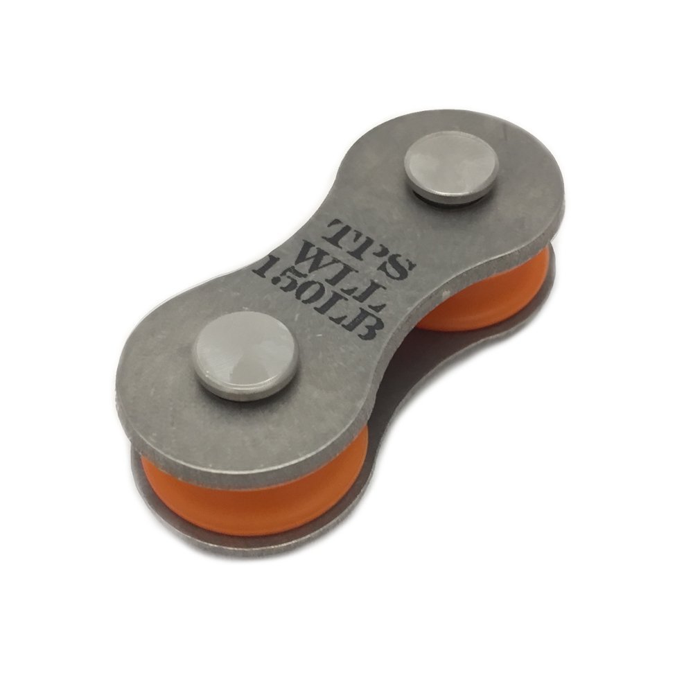 Suncor S0116-0006 Bow Shackle with Screw Pin