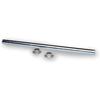 Tie Down | Zinc Boat Trailer Roller Shaft Rod | Corrosion-Resistant Support for Trailer Rollers | Includes 2 Pal Nuts| 5/8" x 9-1/4" view 1