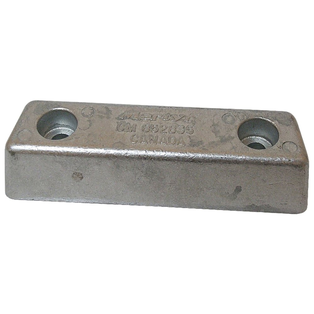 Martyr CM852835M, Magnesium Alloy Volvo Penta Bar Anode