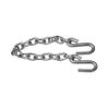 Tie Down Engineering 81205 Marine Saftey Chain with S-Hooks both Ends 3/16" X 36" view 1