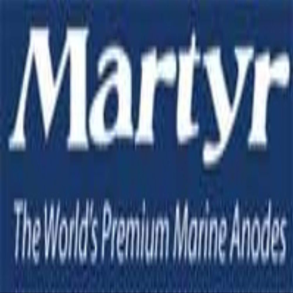Martyr Anodes Magnesium MERCRUISER Bearing