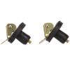 Attwood Livewell and Bailer Plugs-Snap Handle, 3/8-Inch view 1