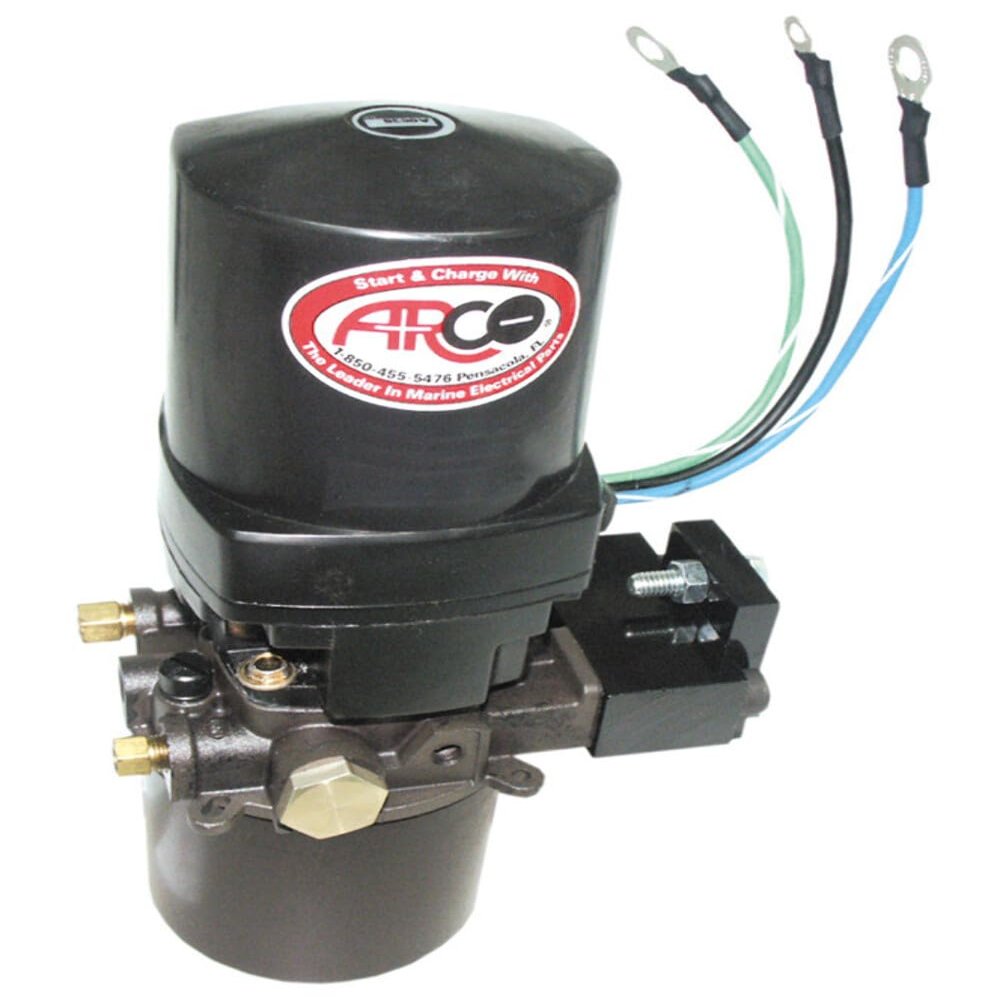 Arco Original Equipment Quality Replacement Tilt Trim Motor - 6224