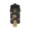 Attwood 14255-3 On/Off/On Toggle Switch with Metal Handle view 4