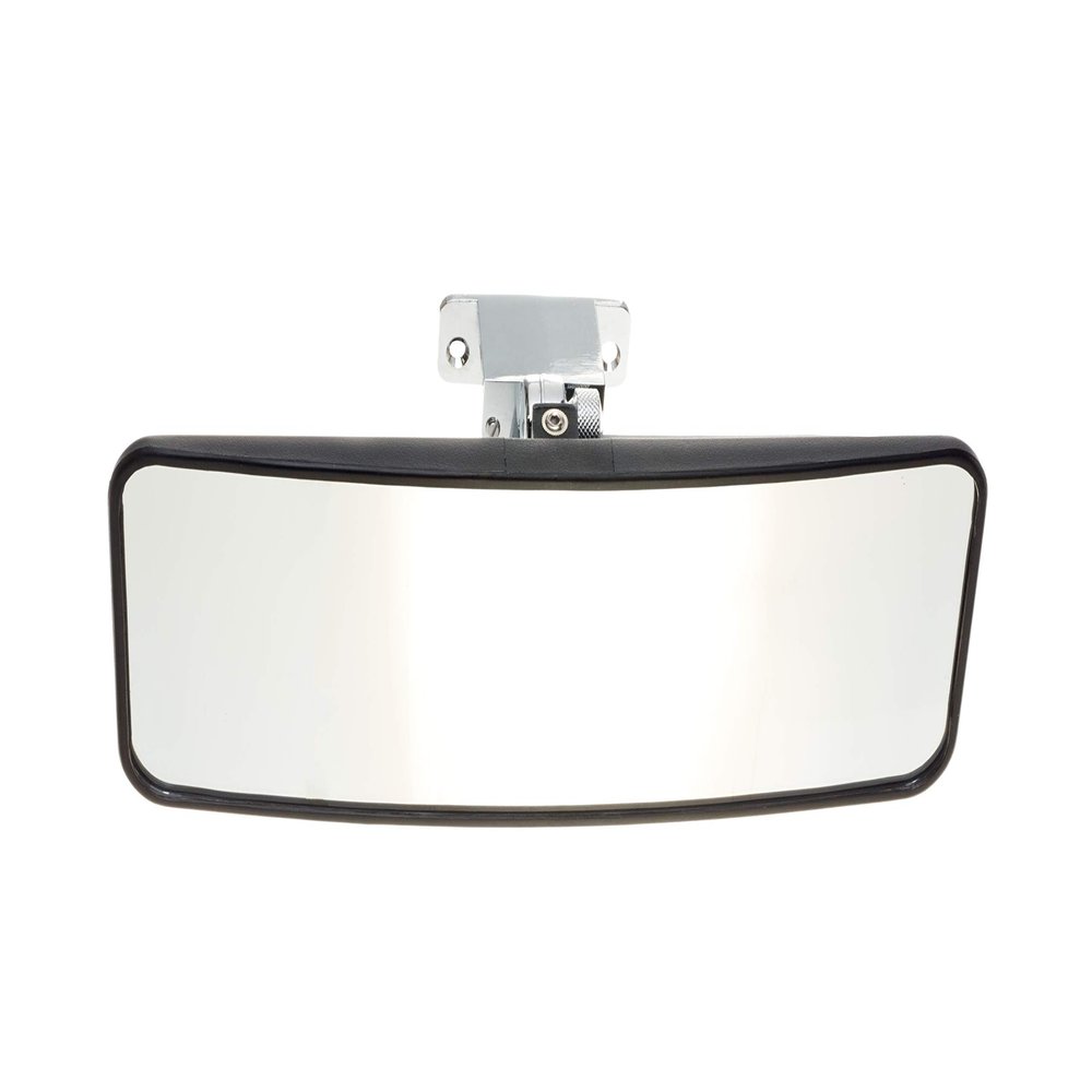 attwood 13065-4 Adjustable Wide-View Water Ski Rear View Boat Mirror
