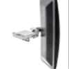 attwood 13065-4 Adjustable Wide-View Water Ski Rear View Boat Mirror view 3