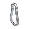 Attwood 12305-3 Marine Carabiner, Zinc-Plated Steel, 3 -Inches Long, 3/8-Inch Diameter, 600 Pounds Load Max view 3