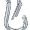 Attwood 12305-3 Marine Carabiner, Zinc-Plated Steel, 3 -Inches Long, 3/8-Inch Diameter, 600 Pounds Load Max view 4
