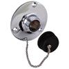 Perko 0504DP0CHR Water Outlet Fitting for Use with On-Board Washdown Systems view 1