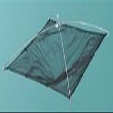 Cumings Umbrella Net 42" x 42" with 3/8" nylon mesh