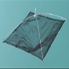 Cumings Umbrella Net 42" x 42" with 3/8" nylon mesh