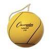 Champion Sports 10.5 Inch Ultra-Grip Tetherball, Multicolor view 1