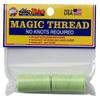 Atlas Mikes Magic Thread No-Knot Bait Thread for Tying Roe Sacs, Holding Soft Baits & Securing Chicken Liver or Shrimp Elastic Fishing Thread with Optional Dispenser