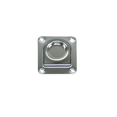 Whitecap S-0222C Stainless Steel Lift Handle - 2-1/4" x 2-5/8"