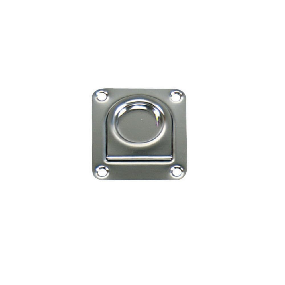 Whitecap S-0222C Stainless Steel Lift Handle - 2-1/4" x 2-5/8"