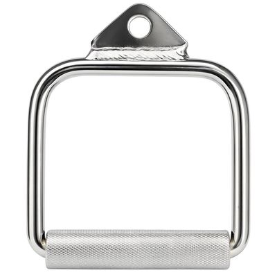 Champion Barbell Single Chrome Handle Cable Attachment