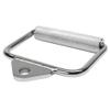 Champion Barbell Single Chrome Handle Cable Attachment view 2