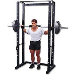Power Rack Package (PAC)