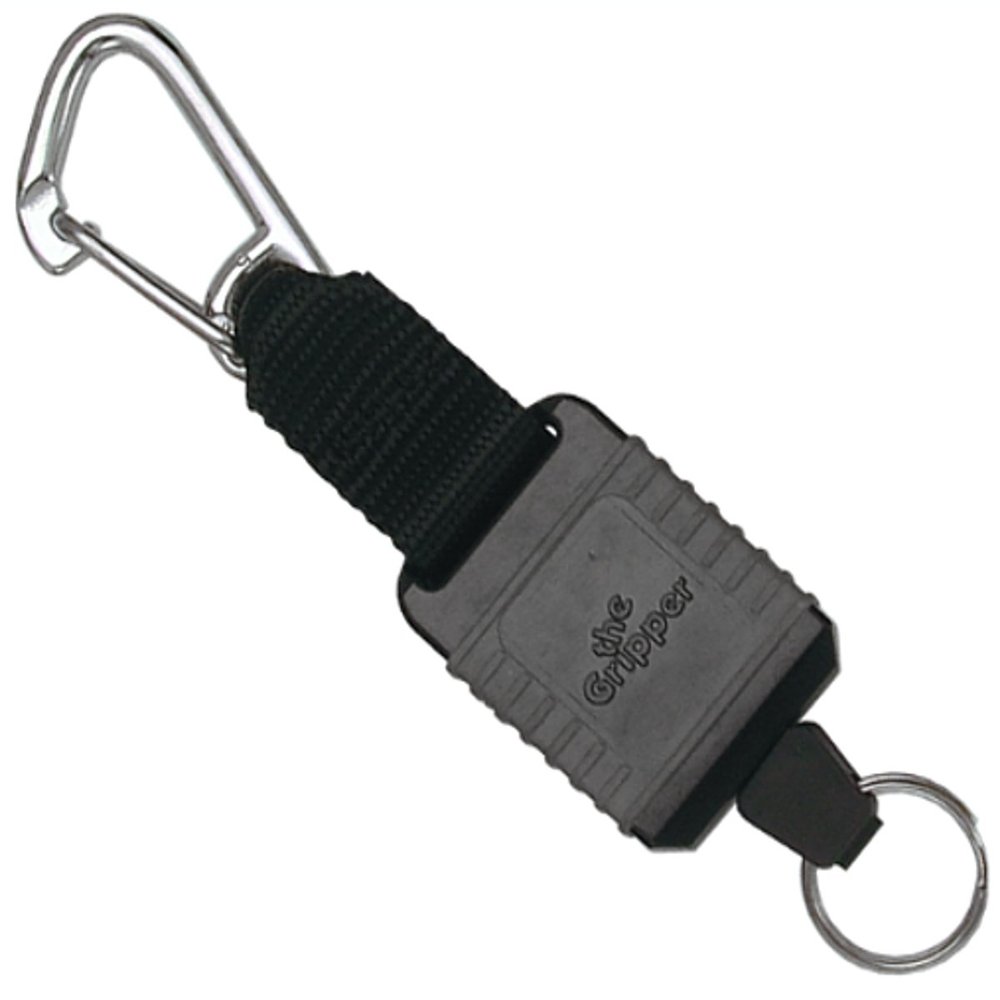 Innovative The Gripper Junior Stainless Steel Carabiner Version (Yellow)