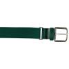 Champro Elastic Baseball Belt with 1.5-Inch Synthetic Tab (Forest, 28-52-Inch) view 3