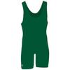 Brute Lycra Wrestling Singlet - SIZE: X-Small, COLOR: Hunter view 2