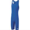 ASICS Men's Solid Modified Singlet, Royal, Small view 1
