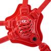 Cliff Keen Tornado Wrestling Headgear (Scarlet) view 2