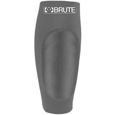 Brute Lycra Kneepad : Grey - X-Small