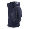Cliff Keen "The Impact" Wrestling Knee Pad - Navy view 1