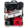 KleenBore .22 Cal Pistol Cleaning Kit Handgun Cleaning Kit with Steel Rod, Bore Brush, Jag, CLP & Patches view 1