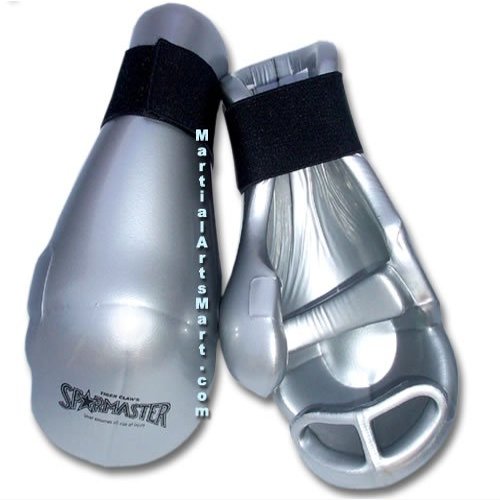 Tiger Claw Silver SPARMASTER CHOPS - Small