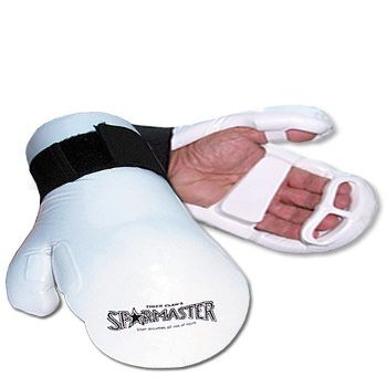 Tiger Claw SPARMASTER CHOP White - Child