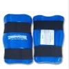 Tiger Claw Shin Guard - Sparmaster Shin Guard (Blue) #L view 1